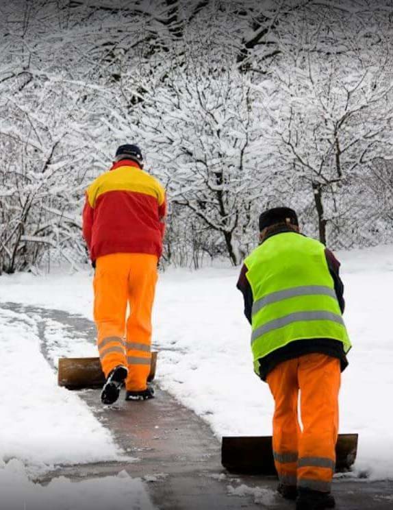 Schedule Now for Snow Removal This Winter